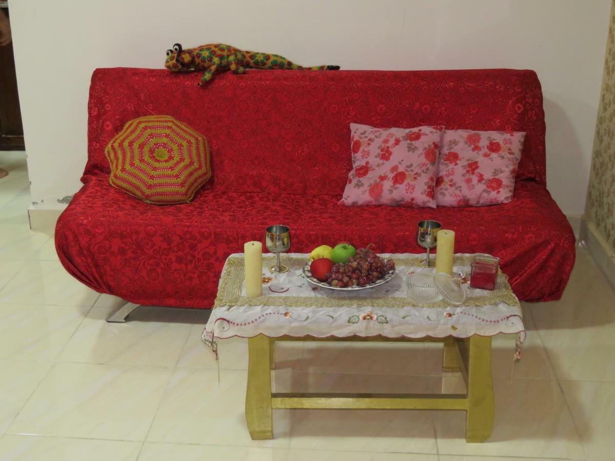 Apartments 1000 And 1 Night Redsealine Hurghada Exteriör bild