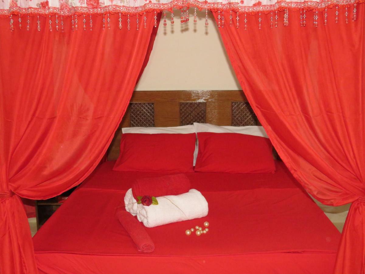 Apartments 1000 And 1 Night Redsealine Hurghada Exteriör bild