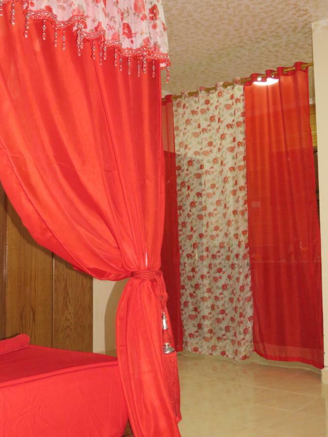 Apartments 1000 And 1 Night Redsealine Hurghada Exteriör bild